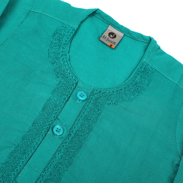 Newborn Boys Shalwar Suit - Green