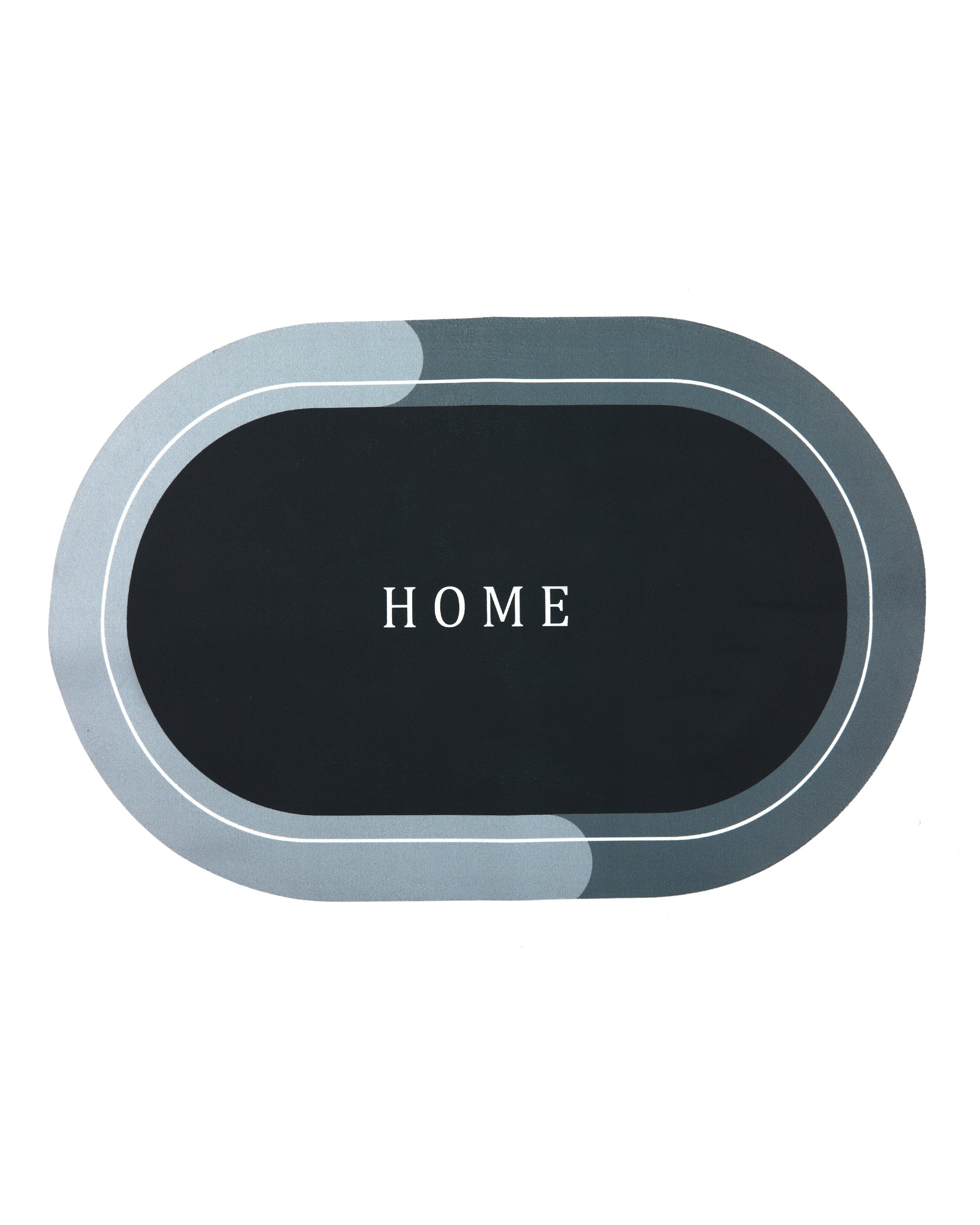 3D Rubber Mat – 38 × 58 cm