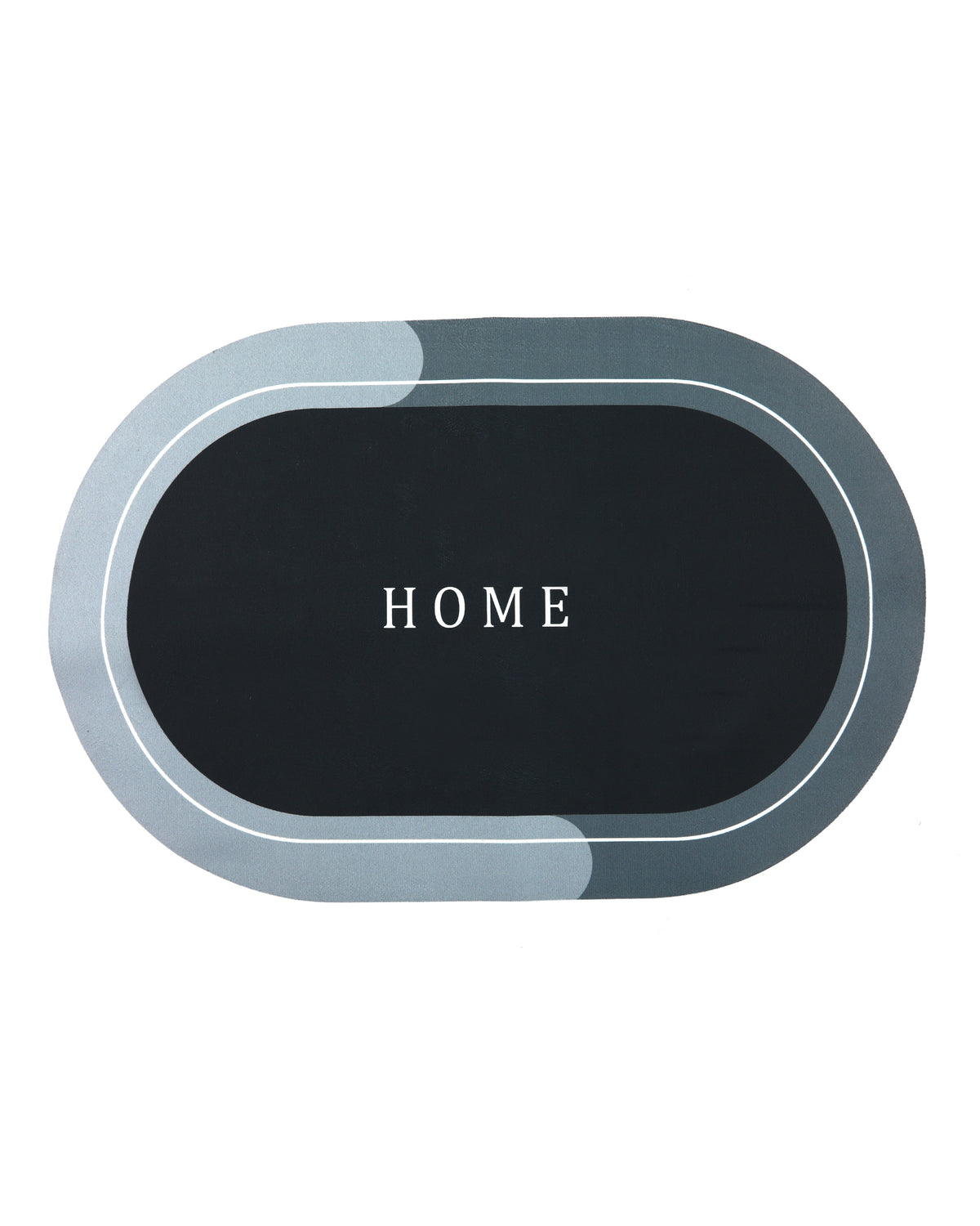 3D Rubber Mat – 38 × 58 cm