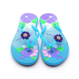 Women's Flip Flop Slipper - Cyan, Women Slippers, Chase Value, Chase Value