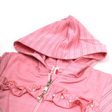 Girls Full Sleeves Tight Suit - Pink, Girls Suits, Chase Value, Chase Value