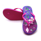 Women's Flip Flop Slipper - Dark Pink, Women Slippers, Chase Value, Chase Value