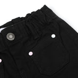 Eminent Newborn Girls Denim Pant - Black, Newborn Boys Shorts & Pants, Eminent, Chase Value