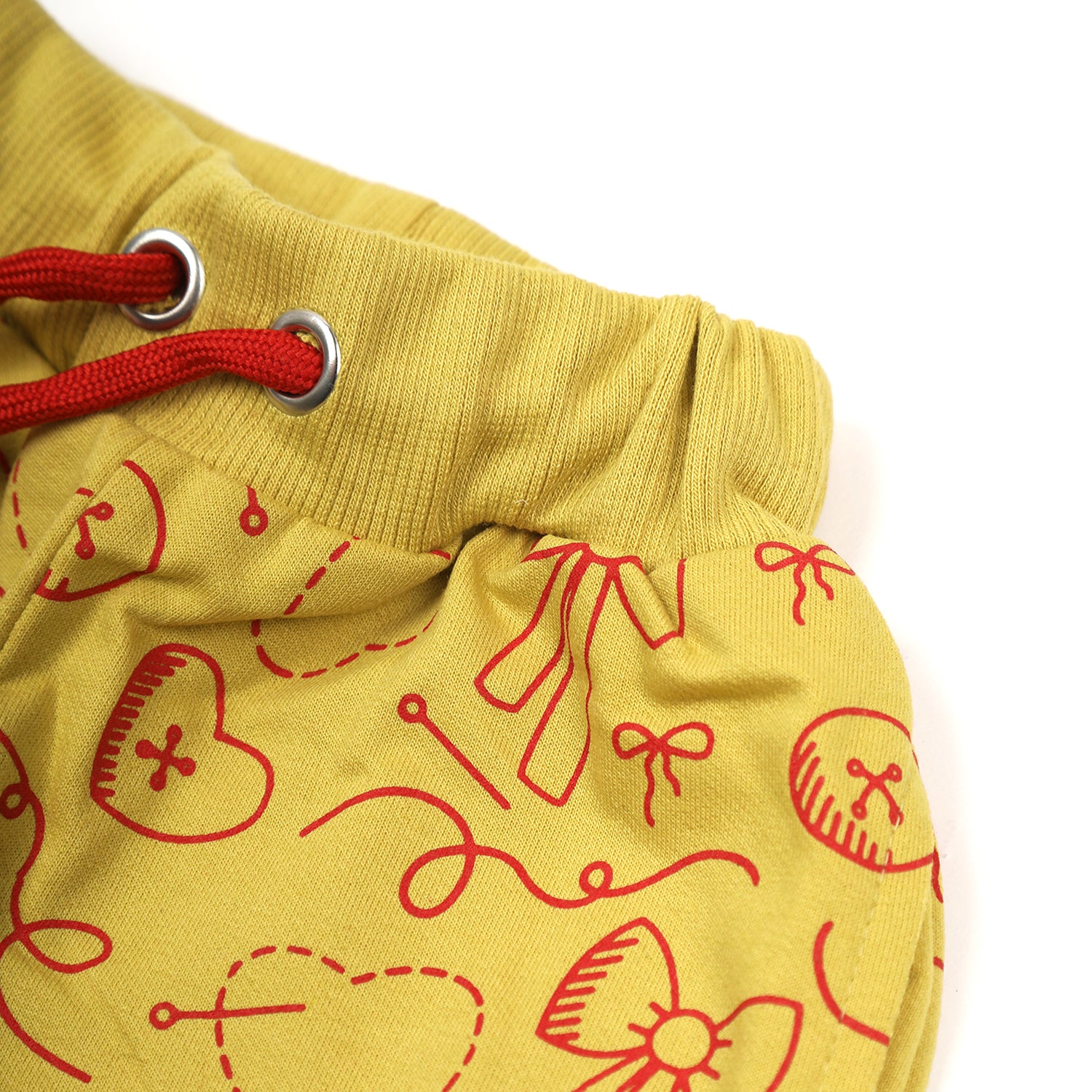 Girls Trouser - Beige, Girls Shorts Skirts, Chase Value, Chase Value