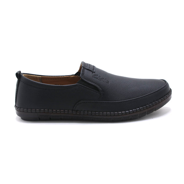 Men's Casual Shoes - Black