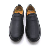 Clarke Leather Casual Shoes 2006/M282 - Black, Men's Casual Shoes, Chase Value, Chase Value