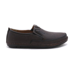 Men's Casual Shoes - Brown