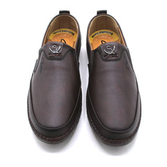 Men's Casual Shoes - Brown