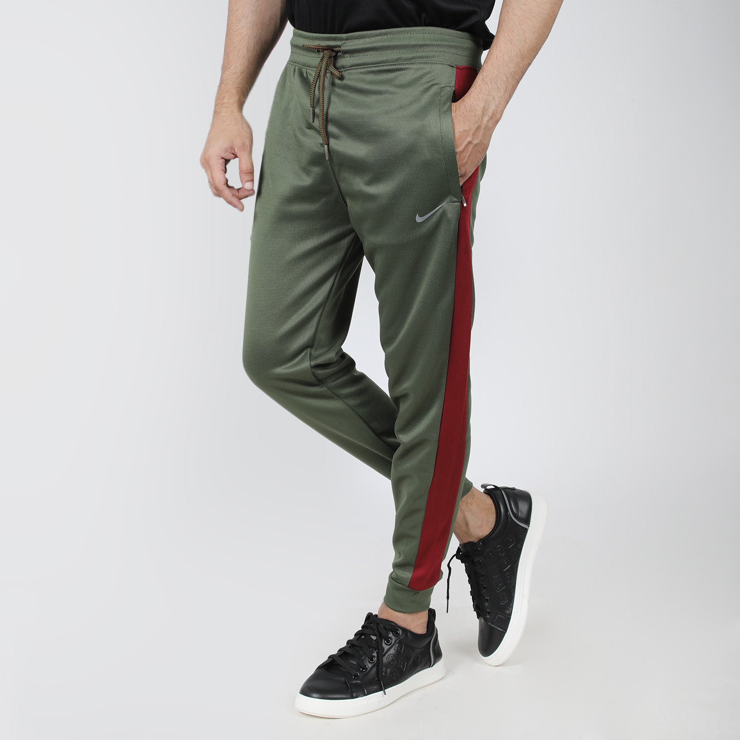 Men's Fancy Trouser - Olive, Men's Lowers & Sweatpants, Chase Value, Chase Value