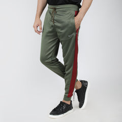 Men's Fancy Trouser - Olive