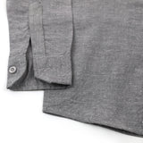Boys Chambray Casual Full Sleeves Shirt - Dark Grey, Boys Shirts, Chase Value, Chase Value