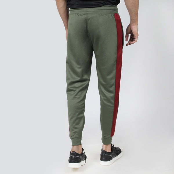 Men's Fancy Trouser - Olive