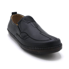 Men's Casual Shoes - Black