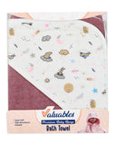 Valuables Fresh Terry Bath Towel