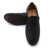 Clarke Leather Casual Shoes 2005/M281 - Black, Men's Casual Shoes, Chase Value, Chase Value