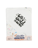 Valuables Baby Wrapping Sheet