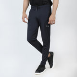 Men's Nylon Trouser - Navy Blue, Men's Lowers & Sweatpants, Chase Value, Chase Value