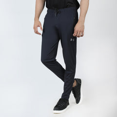 Men's Nylon Trouser - Navy Blue