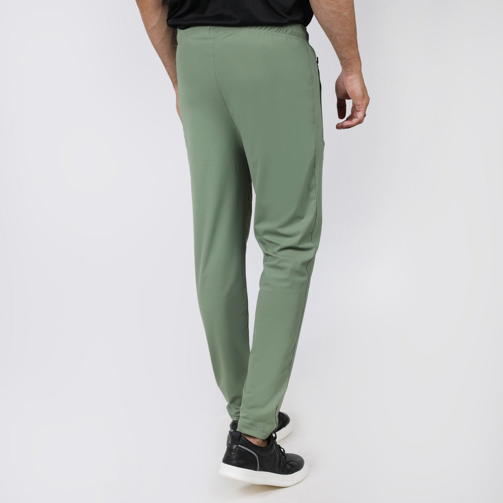 Men's Nylon Trouser - Green, Men's Lowers & Sweatpants, Chase Value, Chase Value
