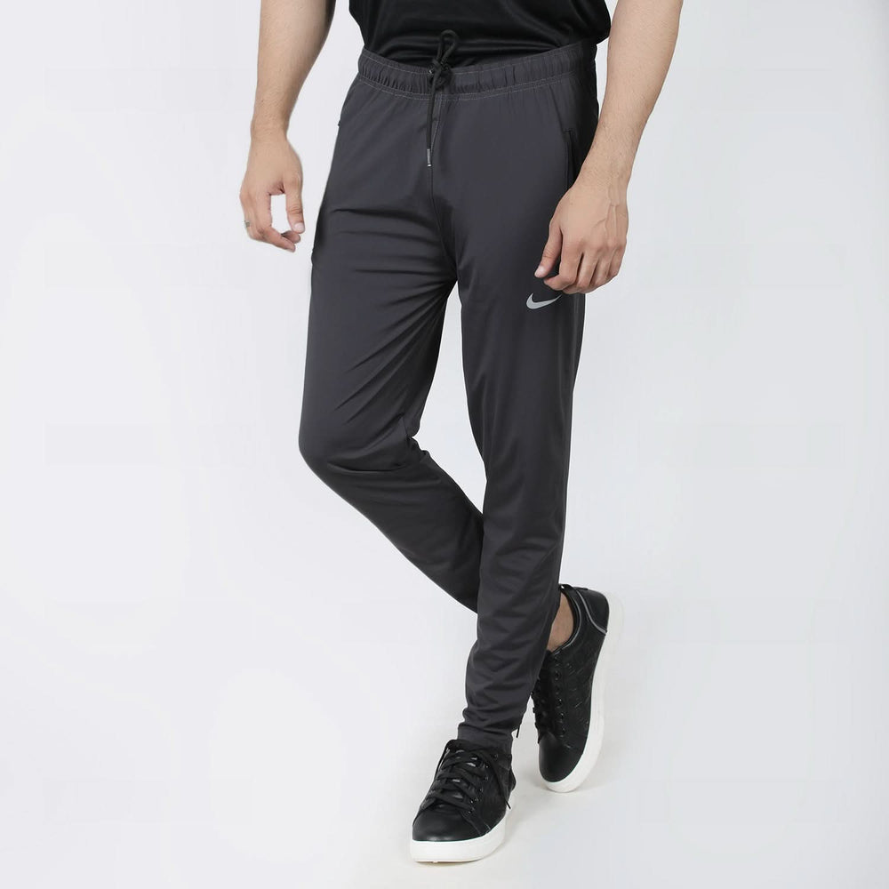 Men's Nylon Trouser - Dark Grey, Men's Lowers & Sweatpants, Chase Value, Chase Value