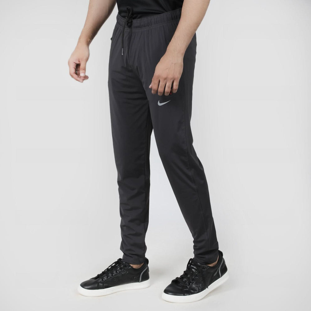 Men's Nylon Trouser - Dark Grey, Men's Lowers & Sweatpants, Chase Value, Chase Value