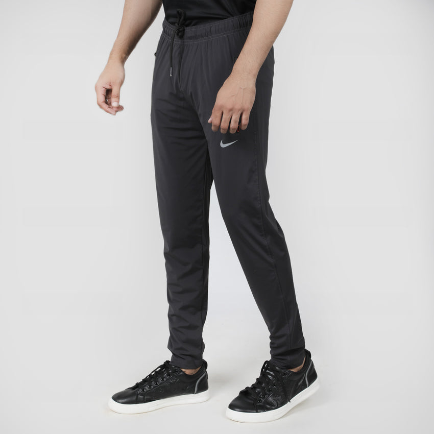 Men's Nylon Trouser - Dark Grey