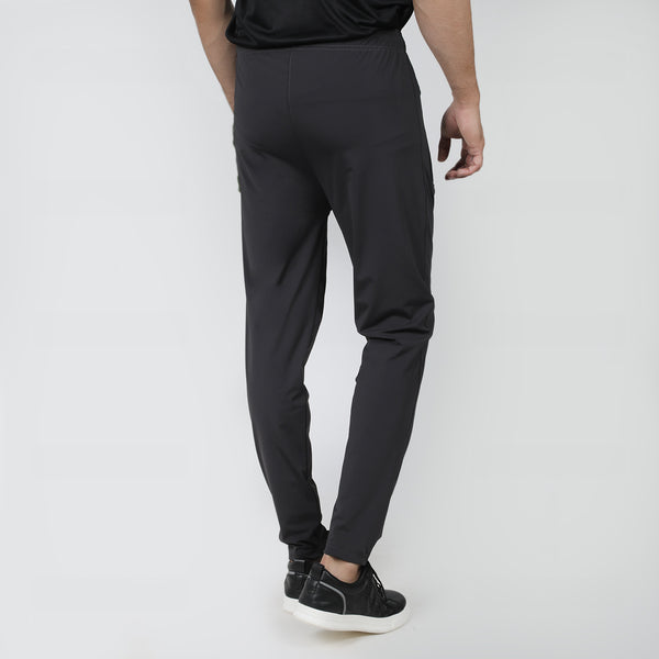 Men's Nylon Trouser - Dark Grey