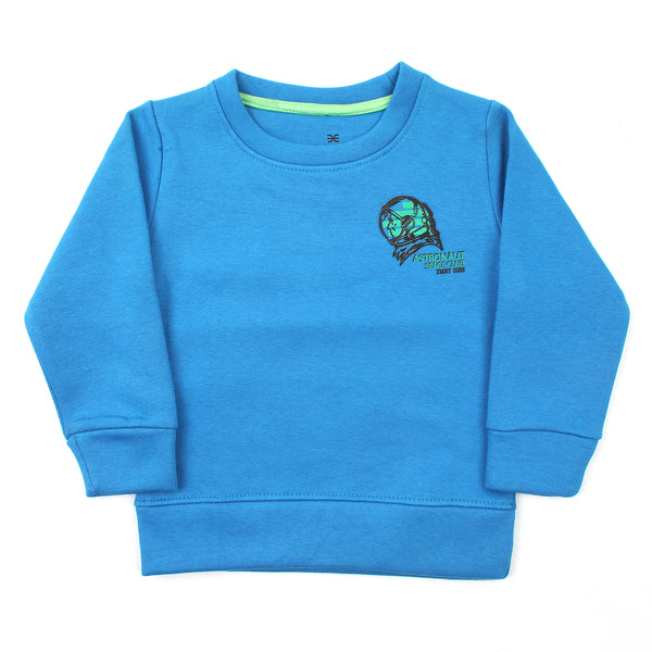 Eminent Boys Sweat Shirt - Blue