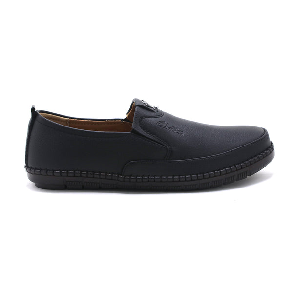 Men's Casual Shoes - Black