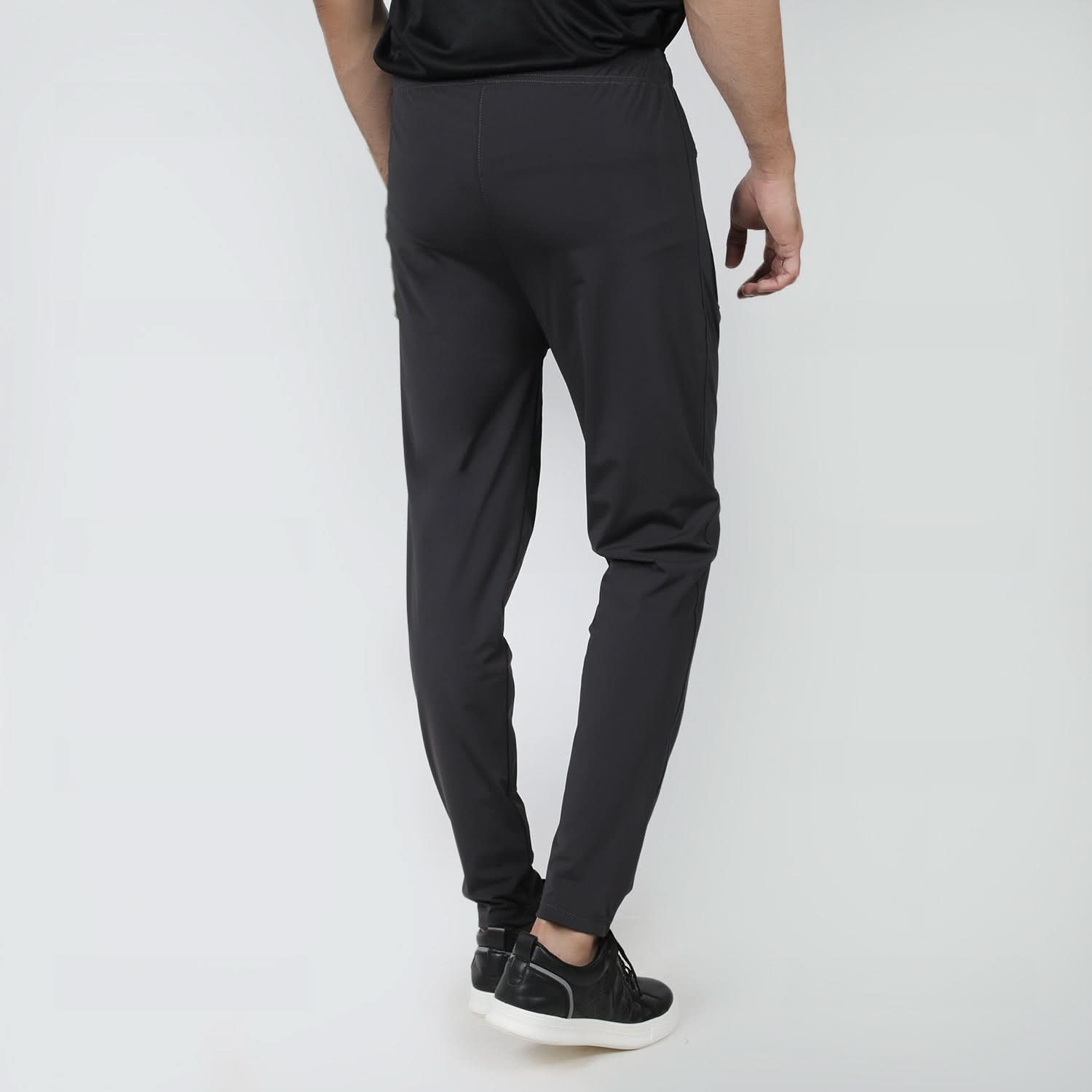 Men's Nylon Trouser - Grey, Men's Lowers & Sweatpants, Chase Value, Chase Value