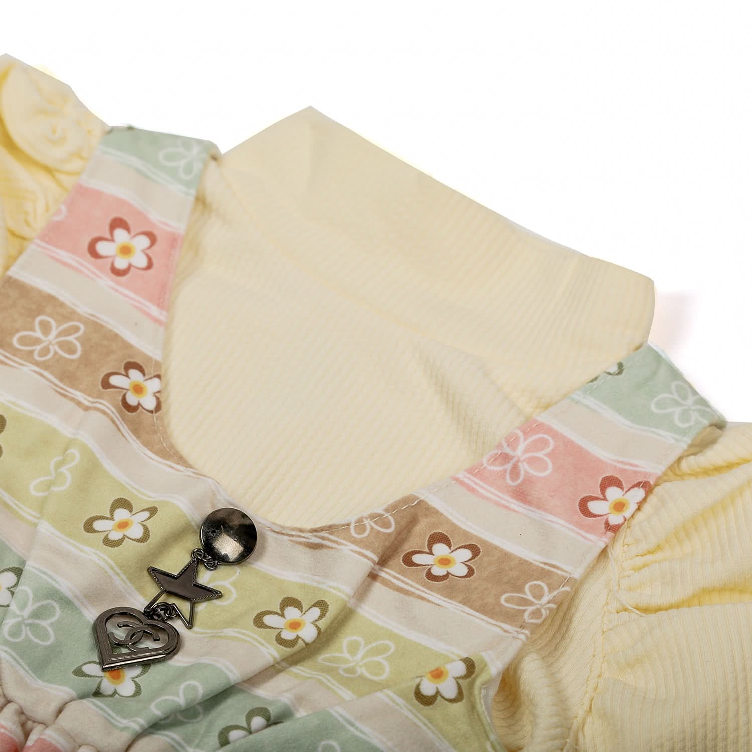 Girls Shalwar Suit - Fawn, Girls Shalwar Kameez, Chase Value, Chase Value