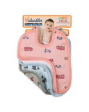 Valuables Baby Bib