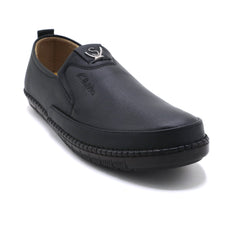 Men's Casual Shoes - Black