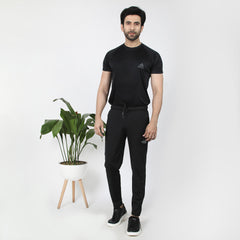 Men's Nylon Trouser - Black