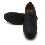 Clarke Leather Casual Shoes 2002/M280 - Black, Men's Casual Shoes, Chase Value, Chase Value
