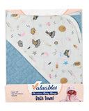 Valuables Fresh Terry Bath Towel