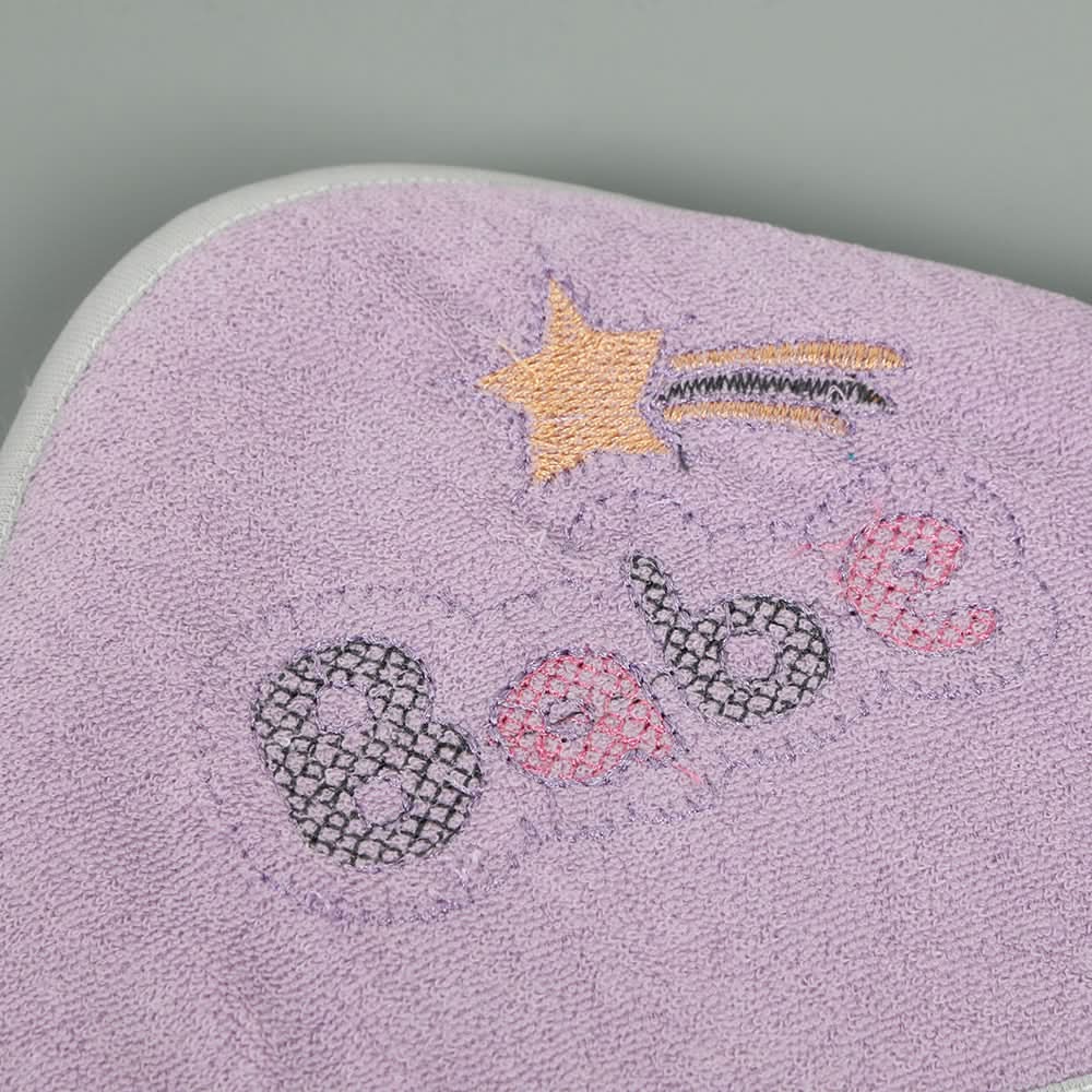 Valuable Bath Towel Pack of 6 - Purple, Bath Towels, Chase Value, Chase Value