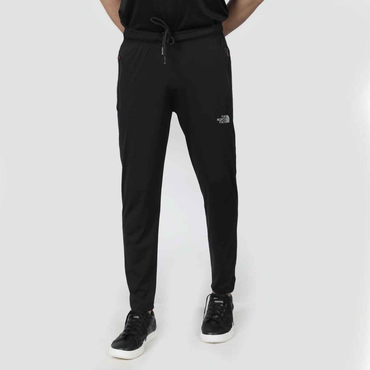 Men's Nylon Trouser - Black, Men's Lowers & Sweatpants, Chase Value, Chase Value