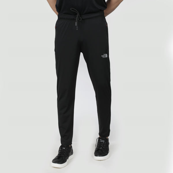 Men's Nylon Trouser - Black