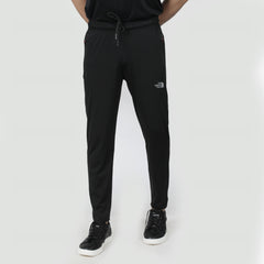 Men's Nylon Trouser - Black