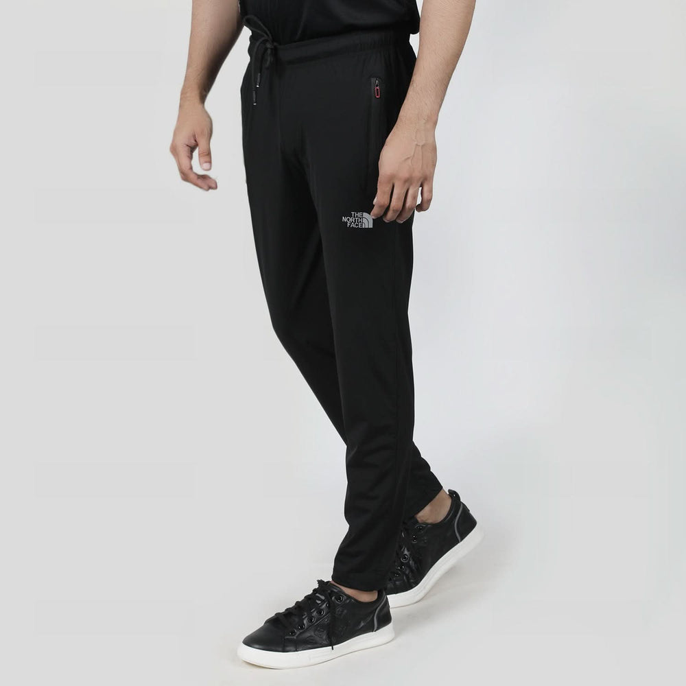 Men's Nylon Trouser - Black, Men's Lowers & Sweatpants, Chase Value, Chase Value