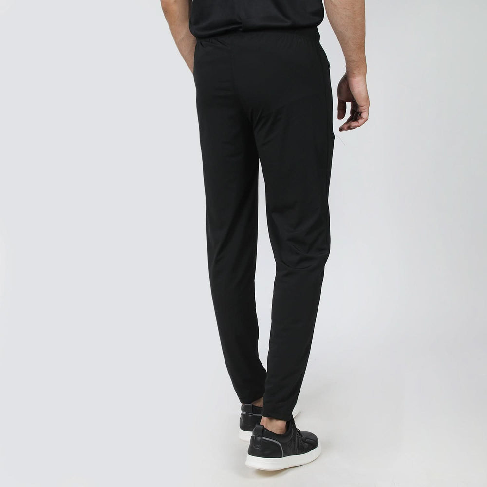 Men's Nylon Trouser - Black, Men's Lowers & Sweatpants, Chase Value, Chase Value