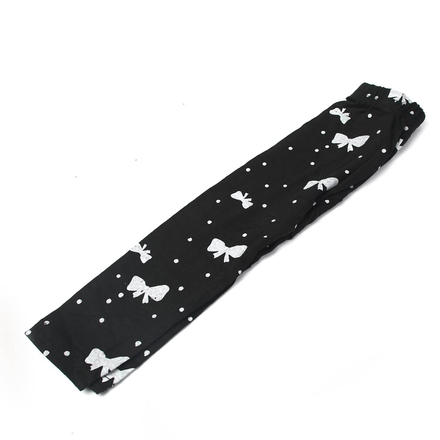 Girl's Tights - Black, Girls Tights Leggings & Pajama, Chase Value, Chase Value
