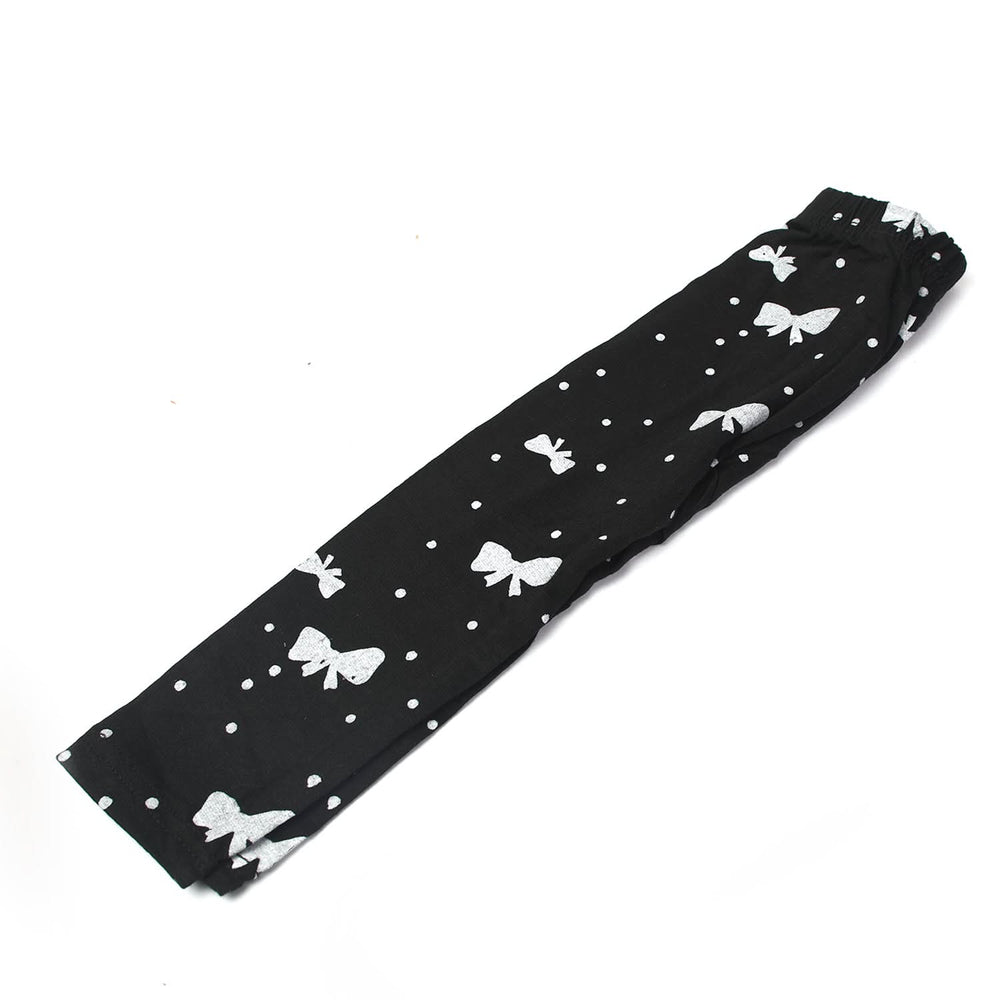 Girl's Tights - Black, Girls Tights Leggings & Pajama, Chase Value, Chase Value