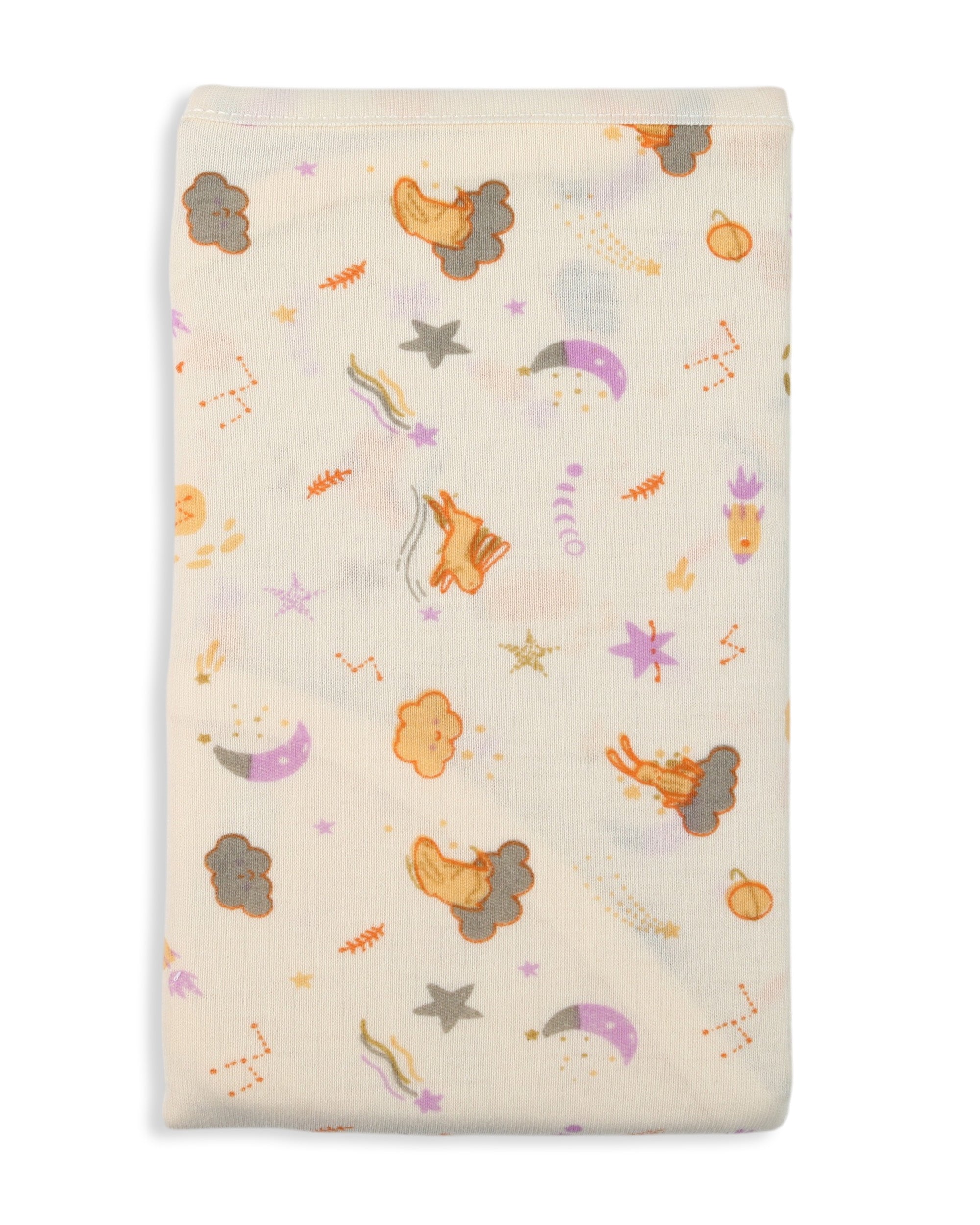 Valuables Baby Swaddle Sheet