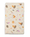 Valuables Baby Swaddle Sheet