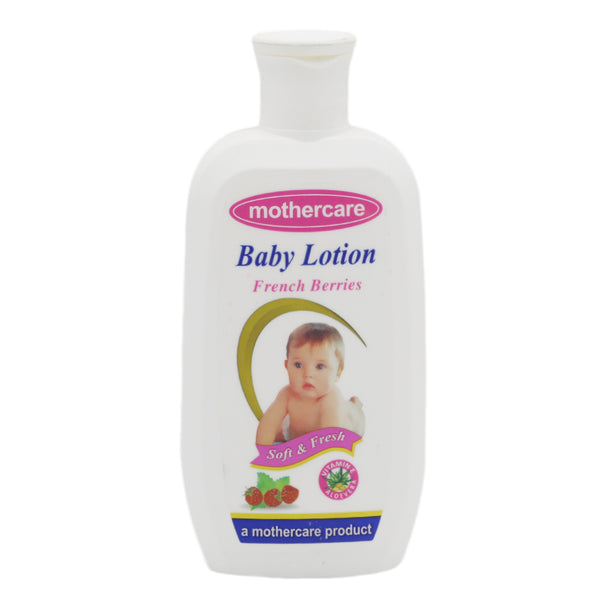 Mother Care Baby Lotion - 215ml, Creams & Lotions, Mothercare, Chase Value