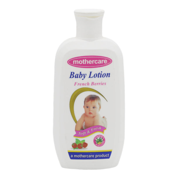 Mother Care Baby Lotion French Berries 115ml, Baby Care, Mothercare, Chase Value
