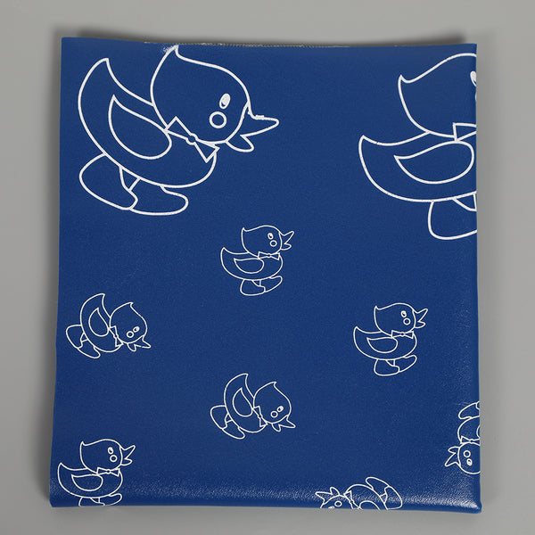 Plastic Sheet Large - Dark Blue