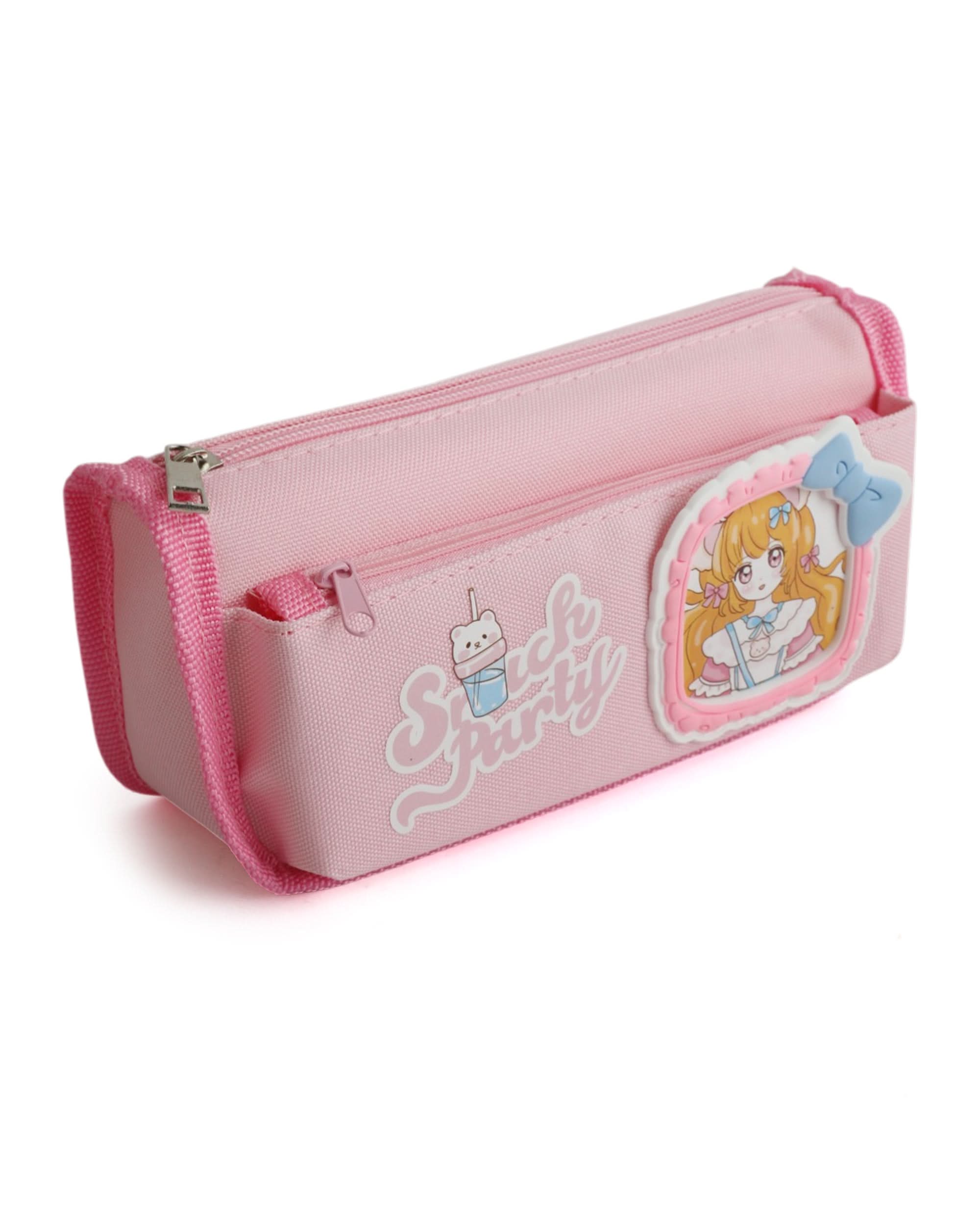 Pencil Pouch, Stationery Pouch & Box, Chase Value, Chase Value